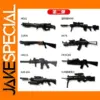 1/6 Scale Submachine Gun Toy Model for Figures