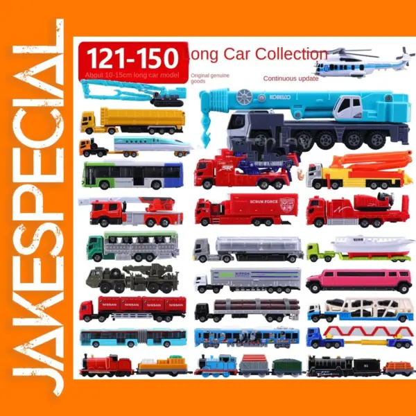 Takara Tomy Tomica 1:64 Diecast Car Model