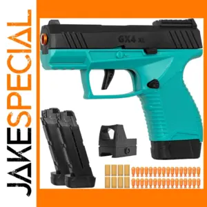 Mini Gx4 Soft Bullet Toy Gun for Kids