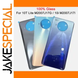 Xiaomi Mi 10T Lite 5G Battery Back Cover