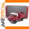 1/43 SIMCA UNIC Road Sweeper Alloy Model