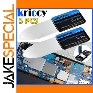 Curved LCD Screen Opening Pry Tool