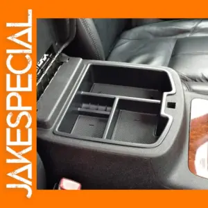07-14 Chevy Truck Center Console Organizer