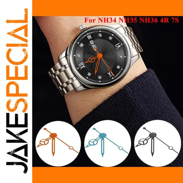 NH35 Luminous Watch Hands for NH35/NH36 Models