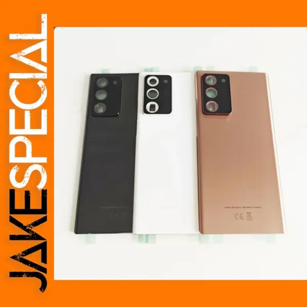 Samsung Galaxy Note20 Ultra 5G Back Glass Cover