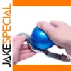 Blue Rubber Watch Case Opener Ball 7cm