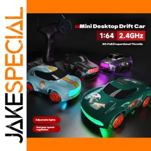 1:64 Remote Control Drift Car for Kids