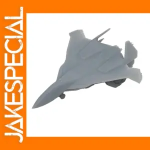 5PCS H-8 Fighter Jet Resin Models 1/700 1/350