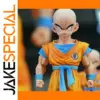 Dragon Ball Z Krillin 18.5cm Action Figure