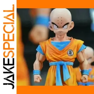 Dragon Ball Z Krillin 18.5cm Action Figure