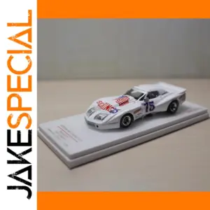 Corvette Daytona 75 Resin Model 1:43 Scale