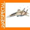 F-15 Fighter Jet 3D Paper Model Kit