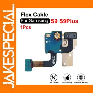 Samsung Galaxy S9 Plus Proximity Light Sensor Flex