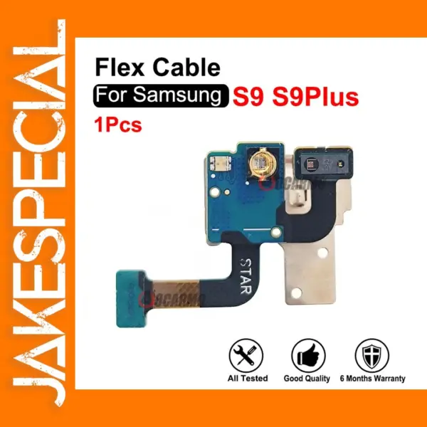 Samsung Galaxy S9 Plus Proximity Light Sensor Flex