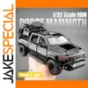 1:32 Dodge RAM Mammoth Pickup Toy Model