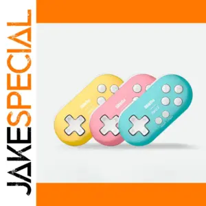 8BitDo Zero 2 Gamepad for Nintendo Switch