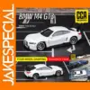 1:64 Scale BMW M4 GT3 Diecast Model Car