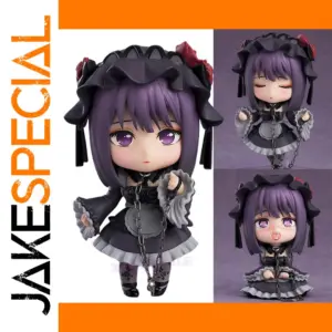 My Dress-Up Darling Shizuku Kuroe Action Figure
