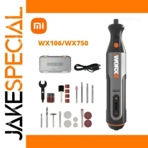 Xiaomi Worx WX106/WX750 Cordless Rotary Tool