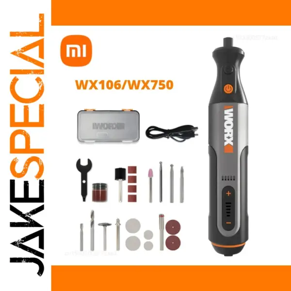 Xiaomi Worx WX106/WX750 Cordless Rotary Tool