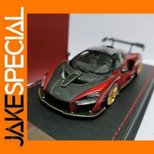 1:43 Resin McLaren Senna Supercar Model