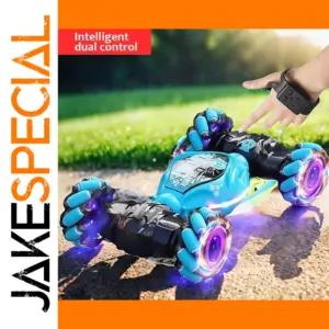 4WD Remote Control Climbing Stunt Car