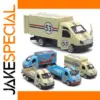 1:32 Liuzhou Racing Truck Diecast Model