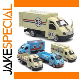 1:32 Liuzhou Racing Truck Diecast Model