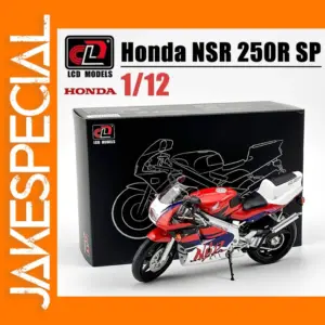1/12 Scale Honda NSR 250R SP Diecast Model