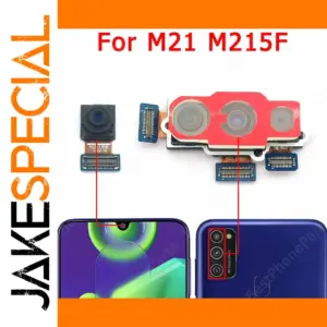 Samsung Galaxy M21 Rear Camera Module