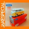 Welly 1:38 Volkswagen T1 Bus Model Collectible