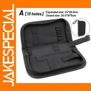 Portable Oxford Tool Storage Bag Organizer