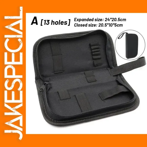 Portable Oxford Tool Storage Bag Organizer