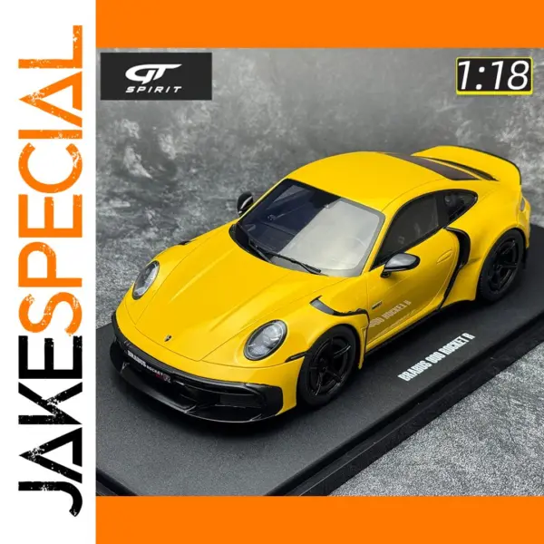 GT Spirit Porsche 911 900 R Resin Model 1:18