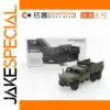 1/64 Military Green Diecast Transport Vehicle