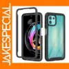 Starry Sky Motorola Edge 20 Lite Case