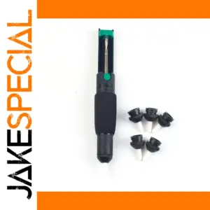 Powerful Plastic Desoldering Pump Tool