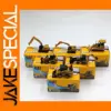 Diecast Mini Excavator Model 1:144 Scale