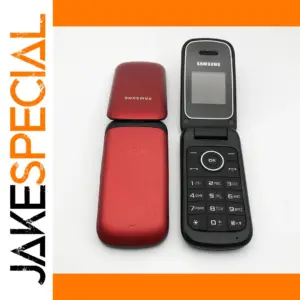 Vintage Samsung E1190 Flip Phone for Collectors