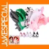 20cm Shark Dinosaur Doll Clothes Outfit