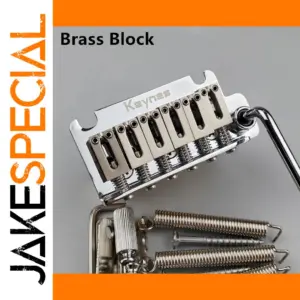 Kaynes KY06 Electric Guitar Tremolo Bridge System