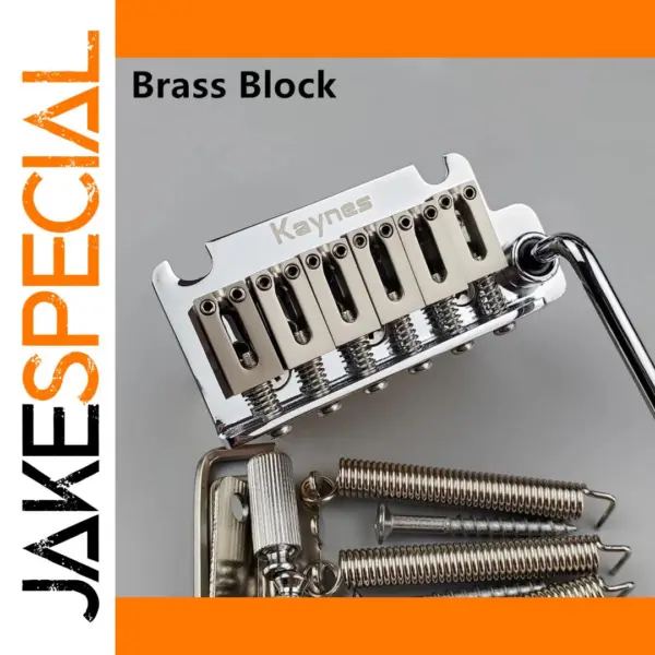Kaynes KY06 Electric Guitar Tremolo Bridge System
