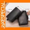 Mini RFID Aluminum Wallet with Card Holder