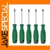 Multi-Shape Screwdriver Set for Home Repairs