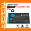 Xiaomi Mi Poco X4 Pro 5G Camera Lens Replacement