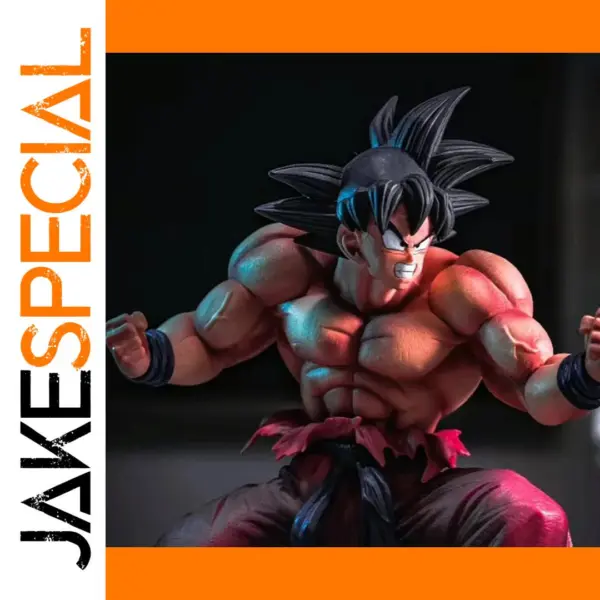 21cm Dragon Ball Z Goku Figurine Model