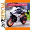 Automaxx 1:12 KTM RC390 Diecast Motorcycle Model