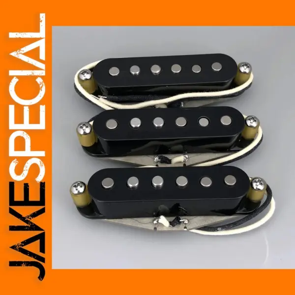 Vintage Alnico 5 Guitar Pickups Set