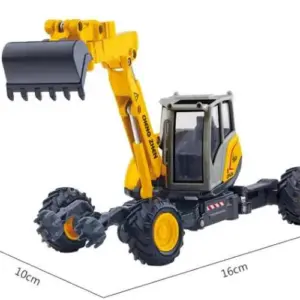 1:50 Scale Metal Vehicle Model Set 48 69776bc6 upscaled