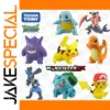 Pokemon Moncolle Mini Resin Figures Collection